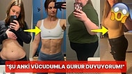 Verdikleri Akılalmaz Kilolarla Evrime Kafa Atıp Ailelerinin Bile Tanıyamadığı Bir Hale Gelen 15 Kişi