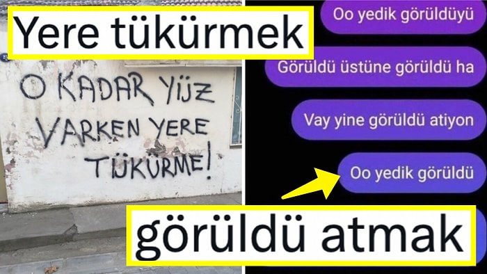 Suç Sayılması Gereken Davranışlara Verdikleri Birbirinden Komik Cevaplarla Güldüren Kişiler