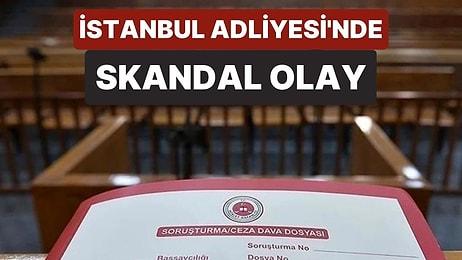 İstanbul Anadolu Adliyesi'nde Görevli Savcıdan Görevli Katibeye Cinsel Taciz İddiası