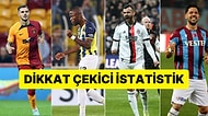 Süper Lig'den İki Takım Var! Son Üç Yılda En Çok Penaltı Kazanan Takımlar Açıklandı