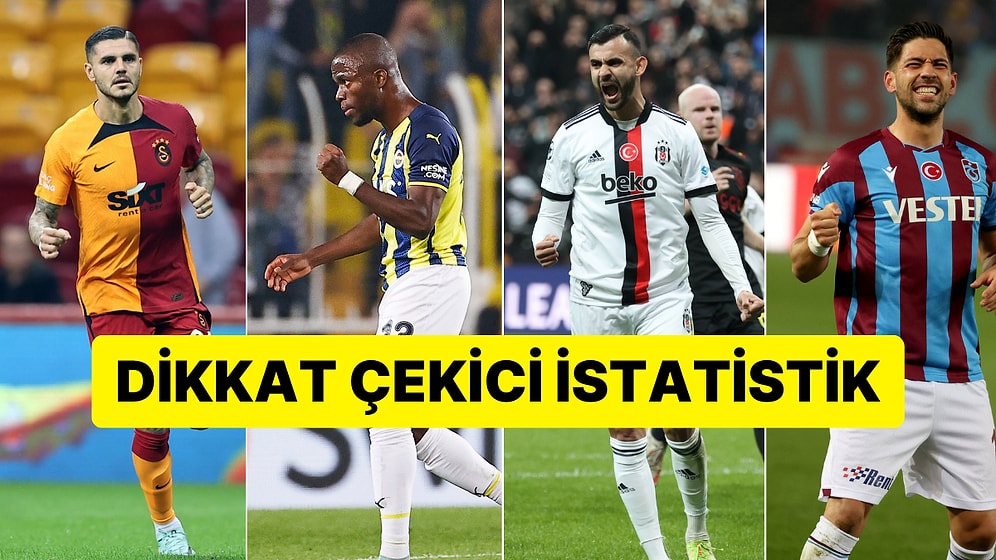 Süper Lig'den İki Takım Var! Son Üç Yılda En Çok Penaltı Kazanan Takımlar Açıklandı