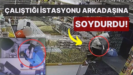 Konya'da İlginç Olay! Oyuncak Tabancayla 600 Bin Lira Çaldı