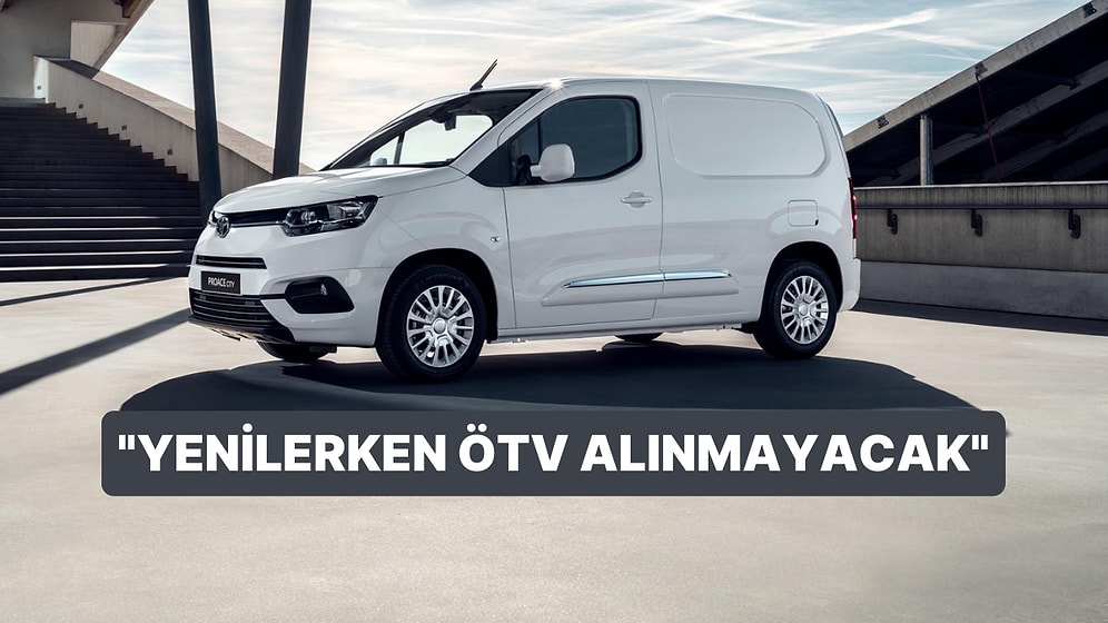 Ticari Araçlarda ÖTV Oranı: ÖTV İndirimi Ne Kadar Olacak? Kimler Faydalanacak?