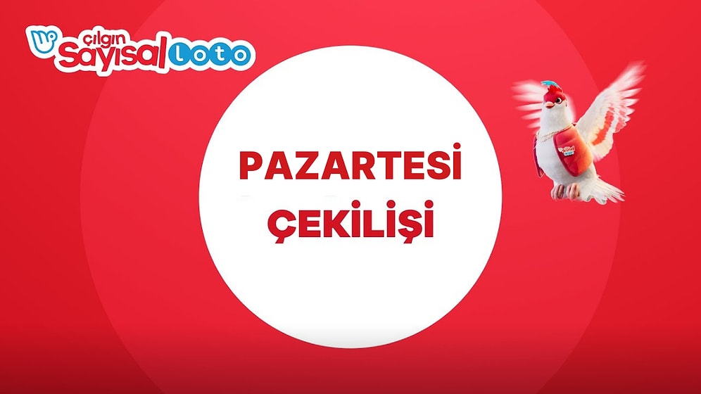 Sayısal Loto Çekilişi: 24 Nisan Pazartesi Sayısal Loto Sonuç Ekranı ve Kazandıran Numaralar