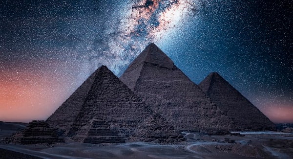 10. Почему Древний Египет называли «Черной землей»?