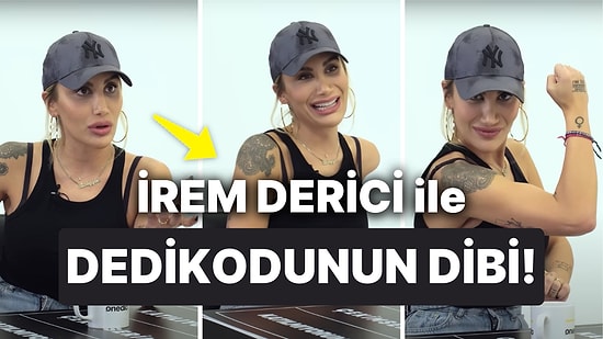 İrem Derici ile Masada Soru Cevap! Aşk Her Şeyi Sıfırlar mı?