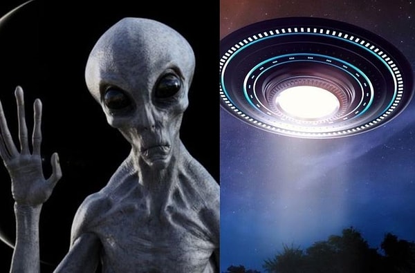 Второе видео, с другой стороны, зафиксировало объект, пролетевший мимо двух MQ-9 в Южной Азии в начале этого года.