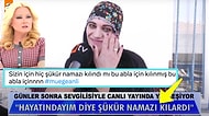 TikTok'ta Tanışıp Neyi Var Neyi Yoksa Çaldığı Adamla Müge Anlı'da Yüzleşen Kadının Tavırları Gündem Oldu!