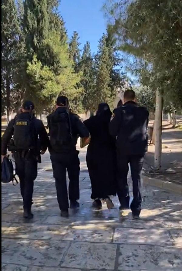 Kemal Kılıçdaroğlu, Mescid-i Aksa'da Kur’an-ı Kerim okuduğu sırada İsrail polisi tarafından gözaltına alınan Türk vatandaşı için İsrail’e çağrıda bulundu.