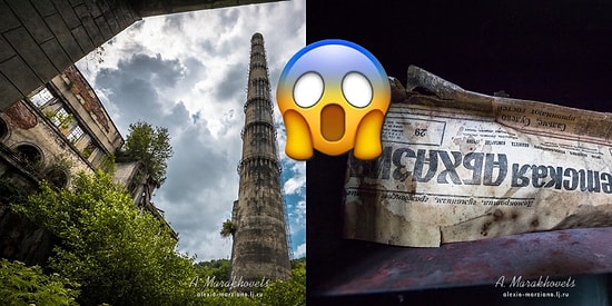 Заброшенная электростанция в Абхазии: Показываем настоящий рай для сталкеров