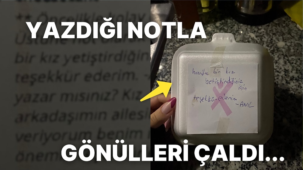 Sevgilisinin Annesine Bayramda Jest Yapıp Tatlı Gönderen İflah Olmaz Romantik Erkek Arkadaşa Gelen Yorumlar