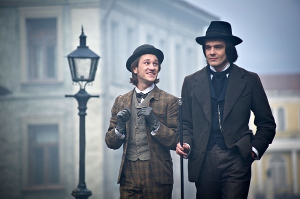 7. Какой персонаж Достоевского является символом вечного бунта против авторитетов и общественных норм?