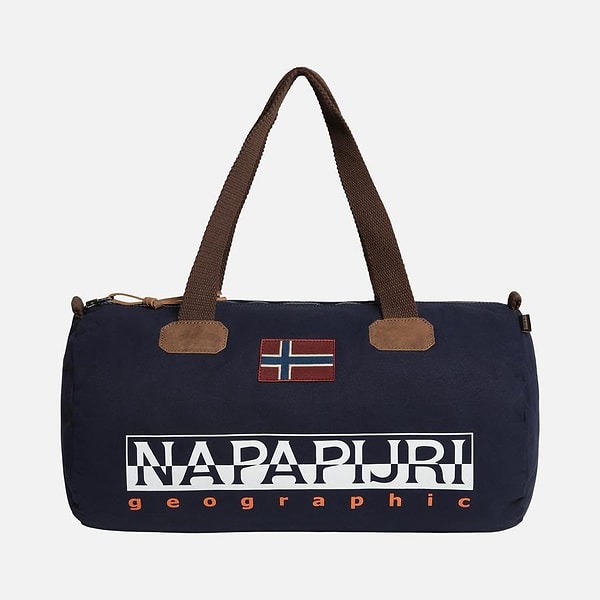 Napapijri Bering (Small-36 L) Unisex Spor Çantası