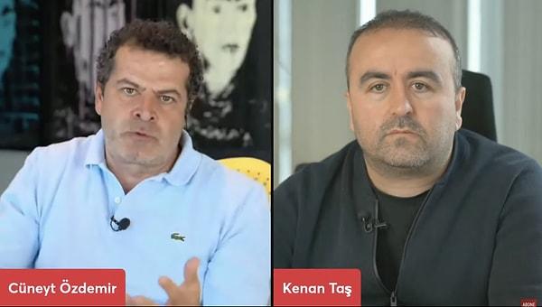 Gazeteci Cüneyt Özdemir, YouTube kanalında yaptığı yayında seçim sürecine ilişkin değerlendirmelerde bulundu.