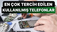 İkinci El Canavarları: En Çok Tercih Edilen 'Yenilenmiş Telefon' Markaları Belli Oldu