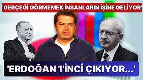 Cüneyt Özdemir'den Dikkat Çeken Anket Çıkışı! 'Gerçeği Görmemek İnsanların İşine Geliyor'