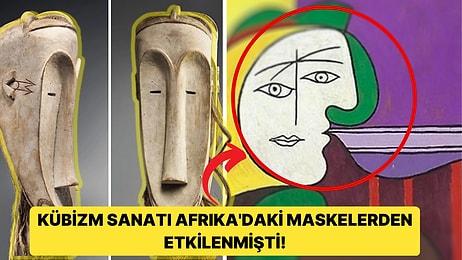 Afrika'dan Getirilen Maskelerdeki Derin Sembollerin Anlamı ve Avrupa Sanatına Etkileri Nelerdir?