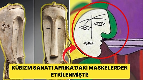 Afrika'dan Getirilen Maskelerdeki Derin Sembollerin Anlamı ve Avrupa Sanatına Etkileri Nelerdir?