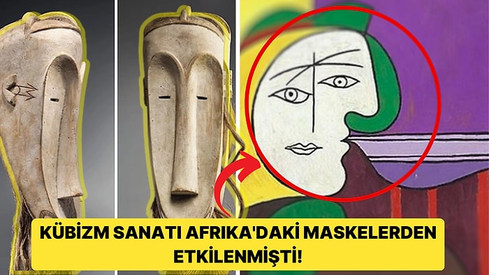 Afrika'dan Getirilen Maskelerdeki Derin Sembollerin Anlamı ve Avrupa Sanatına Etkileri Nelerdir?