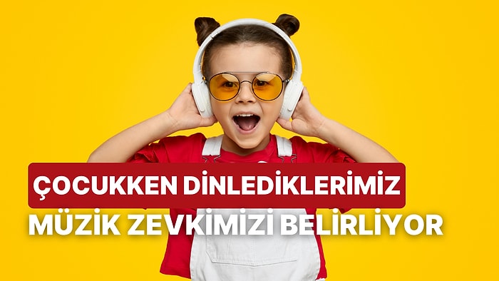 Hangi Şarkıyı Ömrümüz Boyunca Dinleyebileceğimizi Yaşımız Belirliyor!