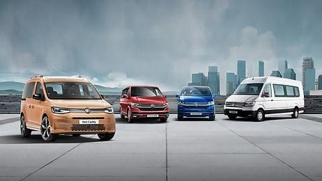 Volkswagen Ticari Araç Fiyat Listesi Nisan 2023: Volkswagen Caddy, Transporter ve Crafter Güncel Fiyatlar