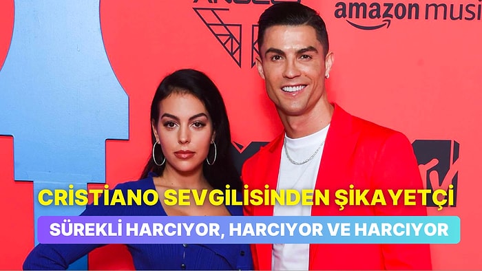 Büyük Aşk Bitiyor mu? Cristiano Ronaldo ve Georgina Rodriguez'in Ayrılmak Üzere Olduğu İddia Edildi