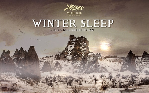 Winter Sleep (2014)