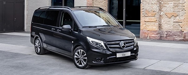 Mercedes Vito Tourer fiyat listesi Nisan 2023