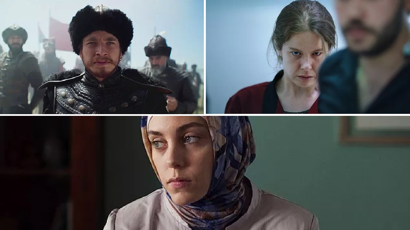 Netflix's Best Turkish TV Series For Your Next Binge Session