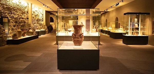 Museum of Anatolian Civilizations