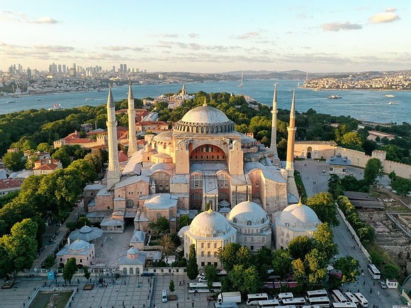 Hagia Sophia Museum