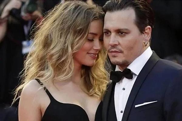 2015 yılında hayatlarını birleştiren Amber Heard ve Johnny Depp 2017 yılında yaşadıkları şiddetli geçimsizlik nedeniyle boşanma kararı aldıklarını açıklamıştı.