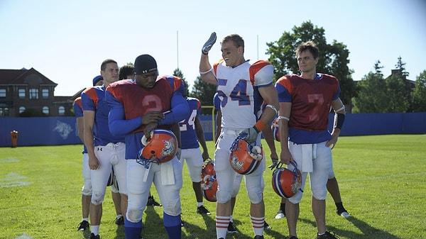 13. Blue Mountain State, 2010-2011