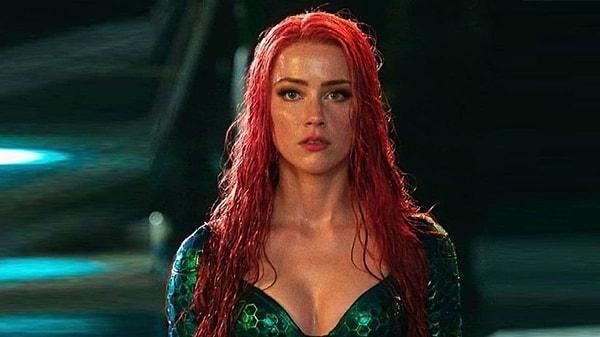 Insider'da yer alan habere göre; Amber Heard, Aquaman'in beklenen devam filminin kadrosunda yer alıyor.