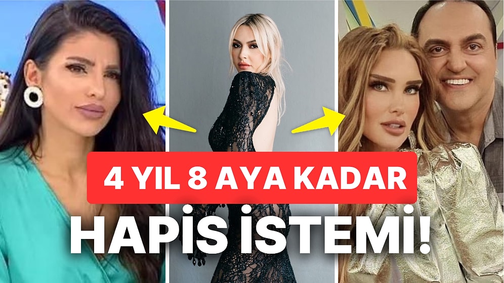 Hadise Kırmızı Düğmeye Bastı: Seren Serengil, Bircan Bali ve Arto'nun Hapsi İsteniyor!