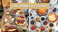 İzmir'in Gözbebeği Urla'nın Tadına Doyum Olmayan Huzur Dolu Kahvaltı Mekanları