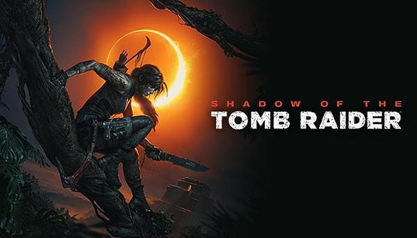 5. Shadow Of The Tomb Raider