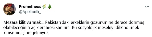 İnsanlar bu acı gerçekle şok olmuşken tepki vermekten de geri durmadı. 