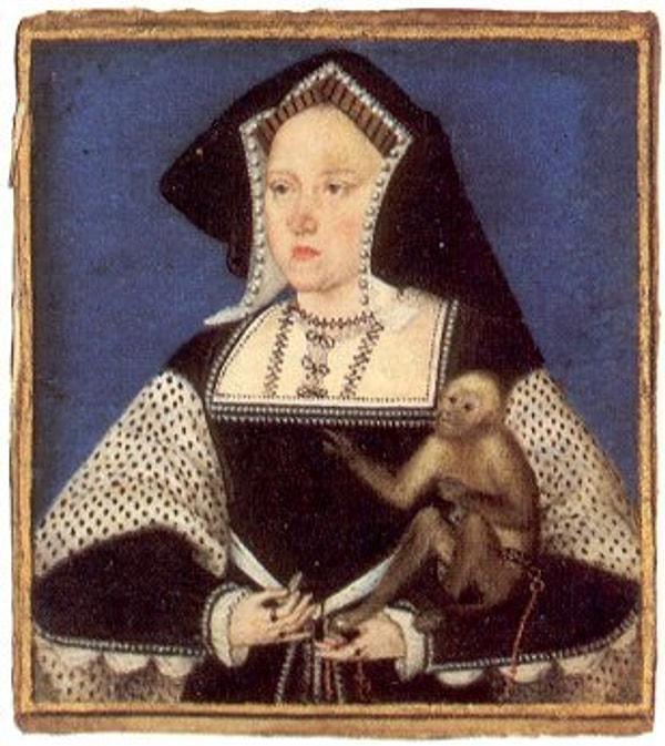 1. Aragonlu Catherine (Boşandı)