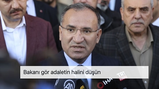 Bozdağ'dan Skandal İfadeler: "Millet İttifakı’na Giden Her Oy Teröre Nefes Olur"