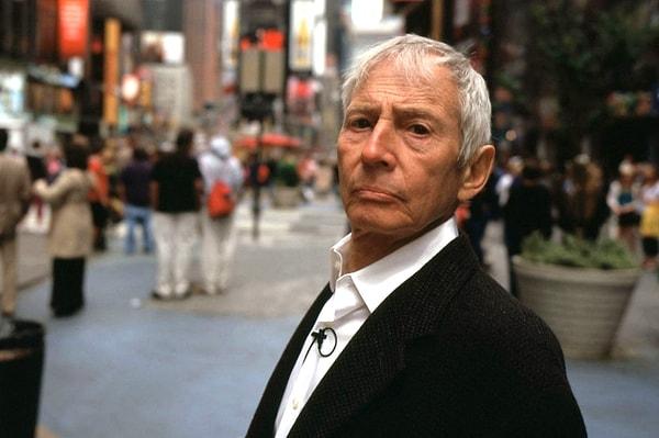 28. The Jinx: The Life and Deaths of Robert Durst (2015)