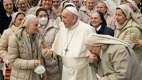 Vatikan'da Devrim: Papa, Kadınlara Oy Kullanma Hakkı Tanıdı