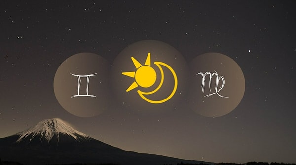 5. Близнецы — Дева