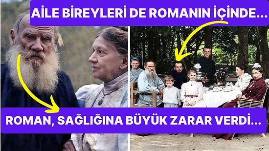 Rus Edebiyatının Başyapıtlarından Savaş ve Barış Romanı Hakkında Pek Bilinmeyen 22 Şaşırtıcı Detay