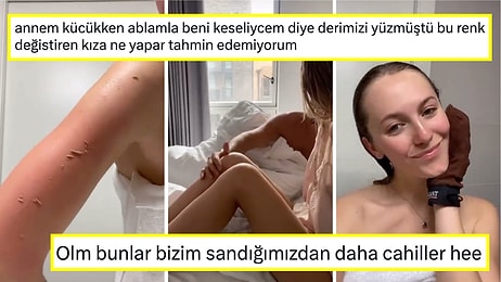 Derimizden Katman Katman Kir Temizlediğimiz Kesenin Amerikalılar Tarafından Yeni Keşfedilmesine Komik Yorumlar