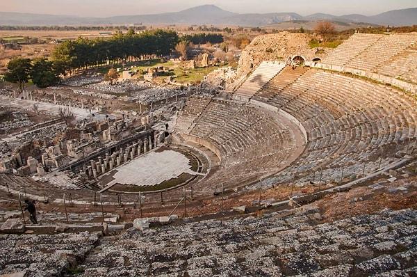 1.	The Origins of Ephesus