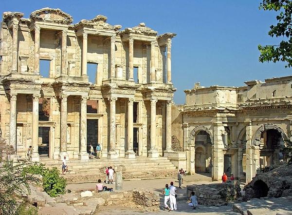 4.	The Artwork of Ephesus