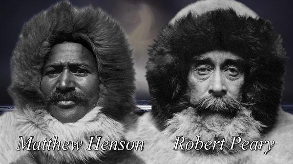 Peary ve Henson, 1891 yılında Grönland seferine çıktılar ve Henson, Eskimo kültürünü öğreniyordu.