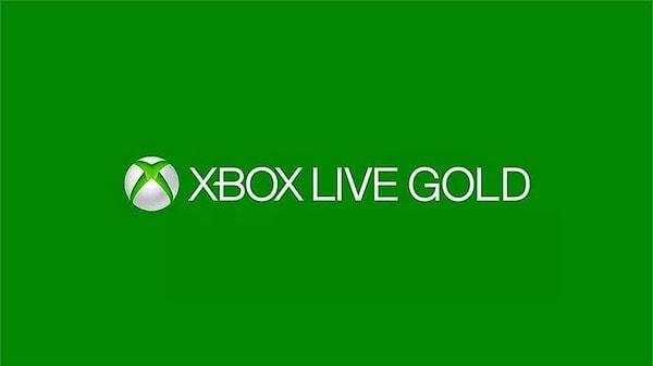 Xbox Live Gold platformu bizleri sevindirmeyi başarıyor.
