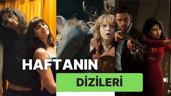 'Sweet Tooth'tan 'Citadel'e: Bu Hafta Dijital Platformlarda Hangi Diziler Yayınlanacak?